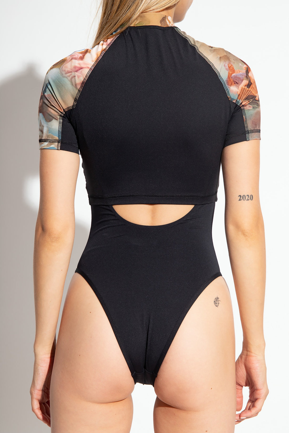 BALMAIN SWIMSUIT