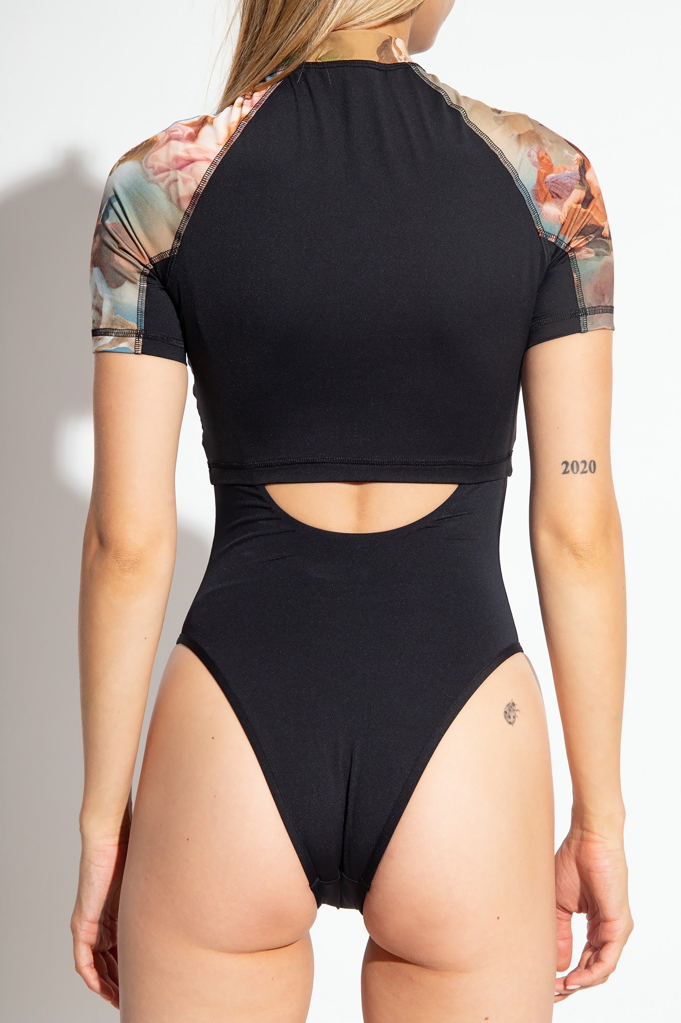 BALMAIN SWIMSUIT