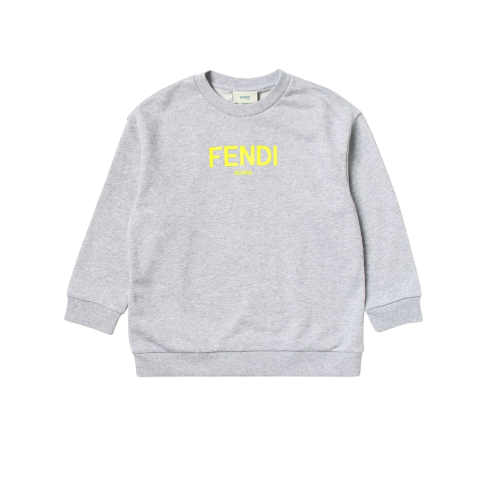 Áo nỉ trẻ em FENDI