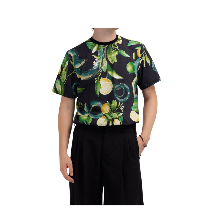 ROBERTO CAVALLI T-SHIRT