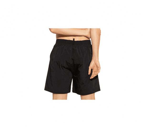 DSQUARED2 shorts featuring paint-splatter design, available at Lestyle Boutique Melbourne