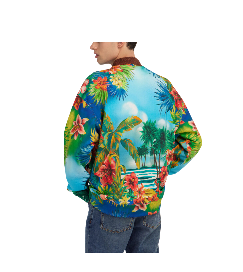 ROBERTO CAVALLI SWEATSHIRT