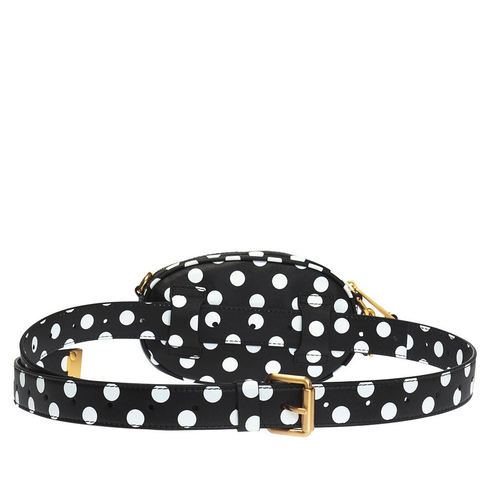 TÚI THẮT LƯNG MOSCHINO