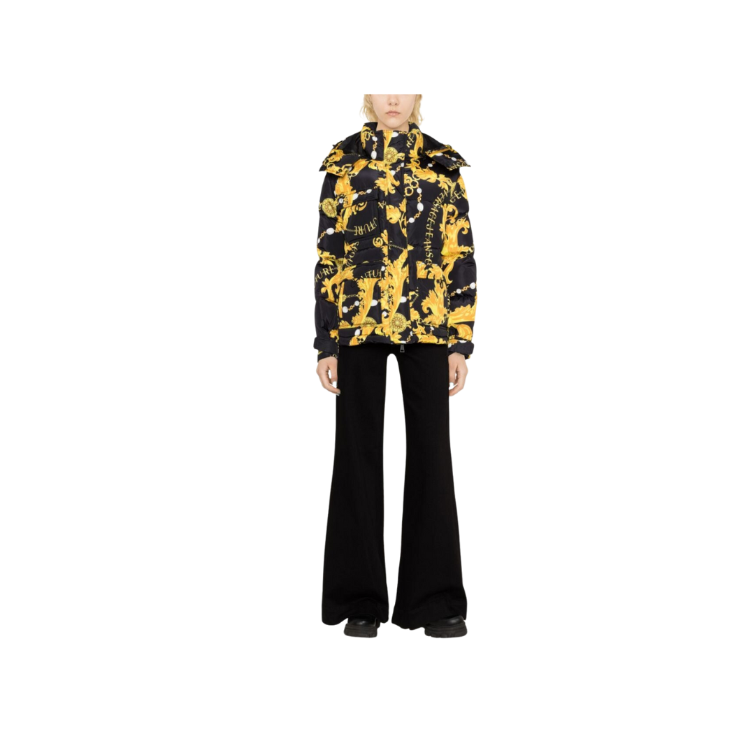 VERSACE JEANS COUTURE JACKET