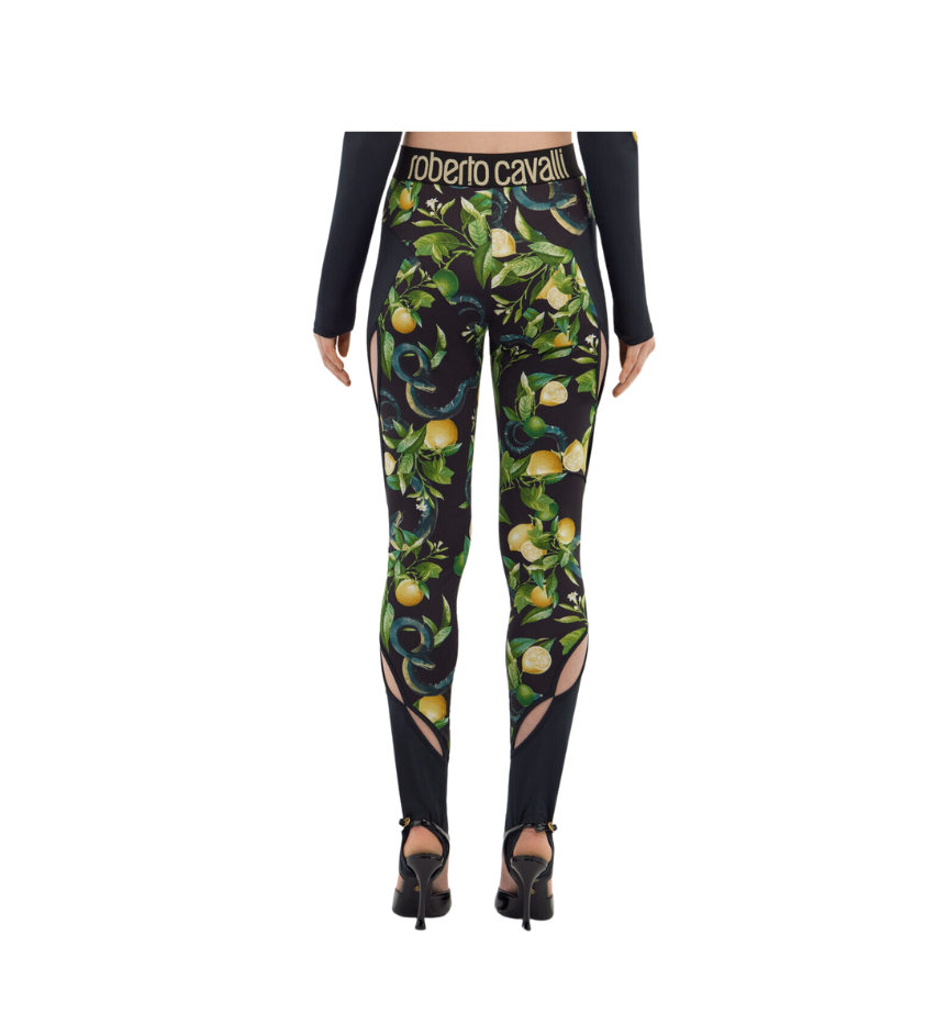 ROBERTO CAVALLI LEGGINGS