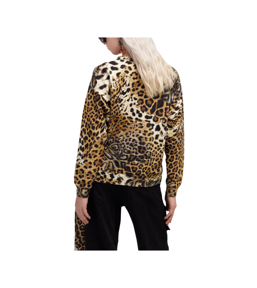 ÁO NỈ ROBERTO CAVALLI