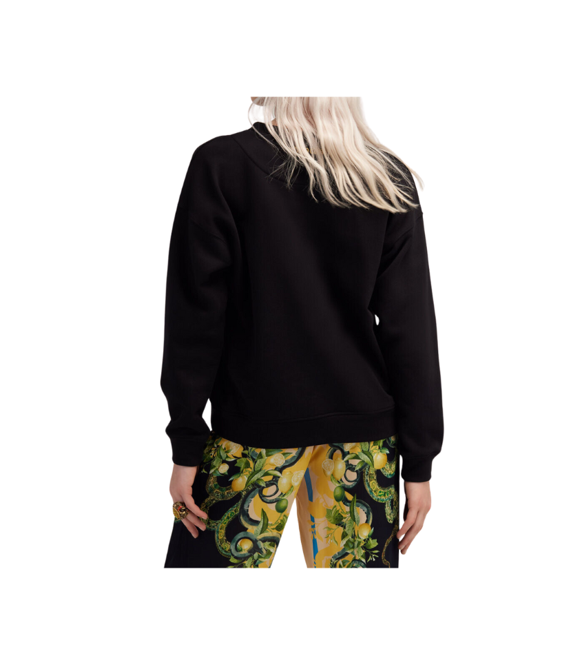 ÁO NỈ ROBERTO CAVALLI