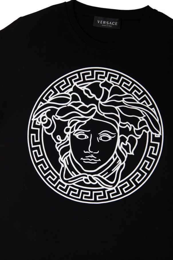 ÁO THUN TRẺ EM VERSACE 