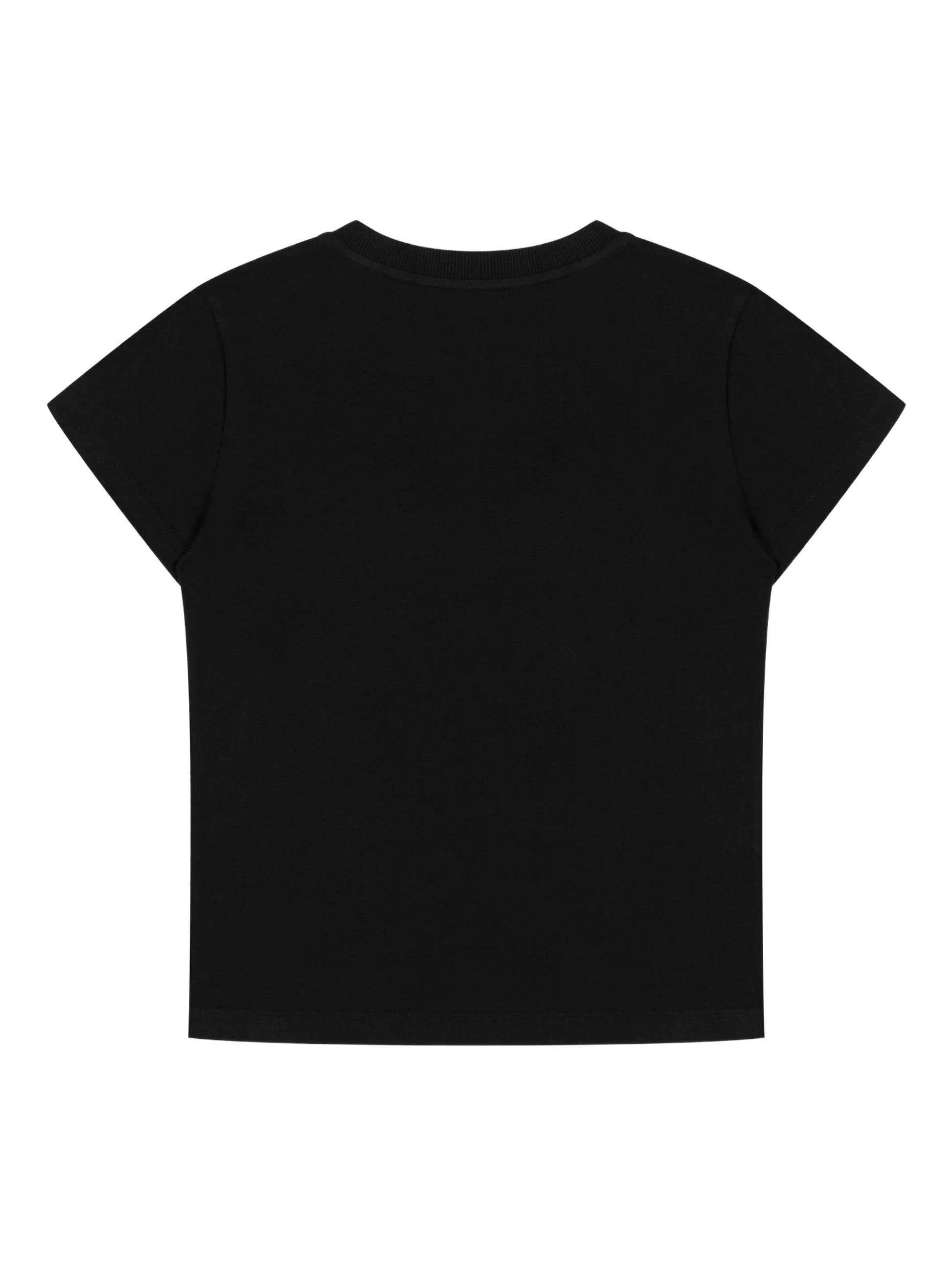 Moschino Kids teddy-bear t-shirt featuring teddy bear graphic available at Lestyle Boutique Melbourne