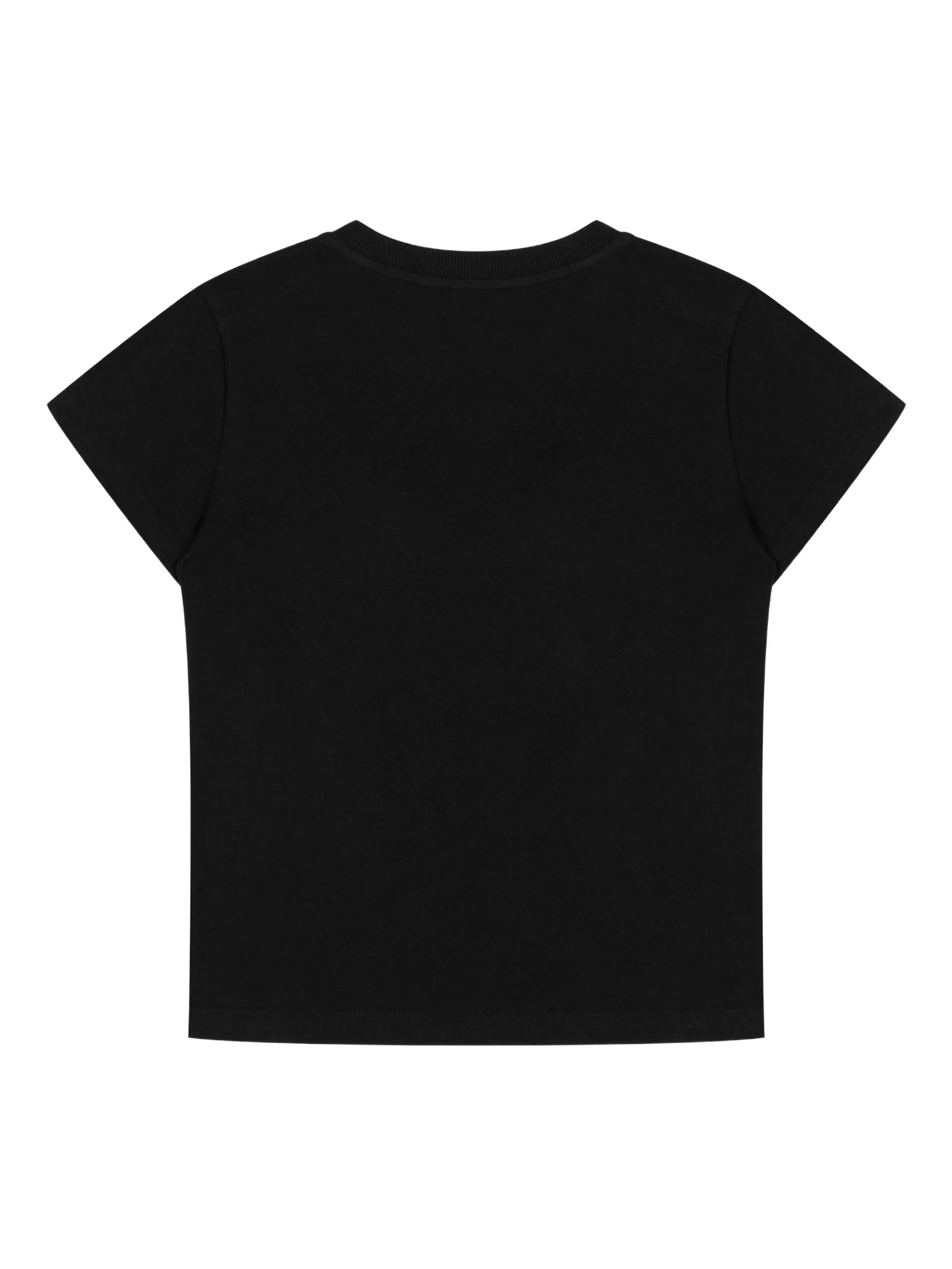 Moschino Kids teddy-bear t-shirt featuring teddy bear graphic available at Lestyle Boutique Melbourne