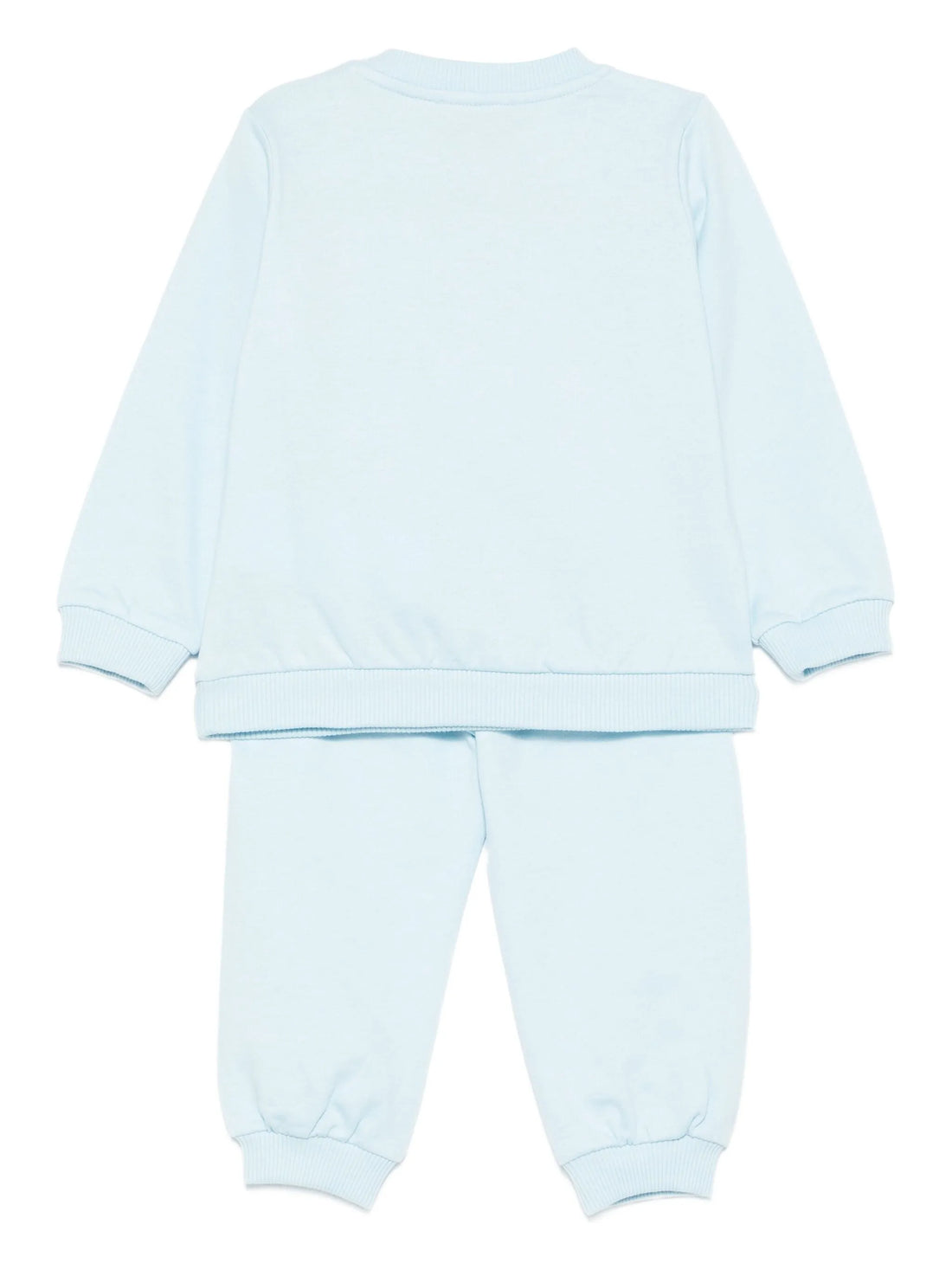 MOSCHINO KIDS TRACKSUIT featuring Teddy Bear-print available at Lestyle Boutique Melbourne