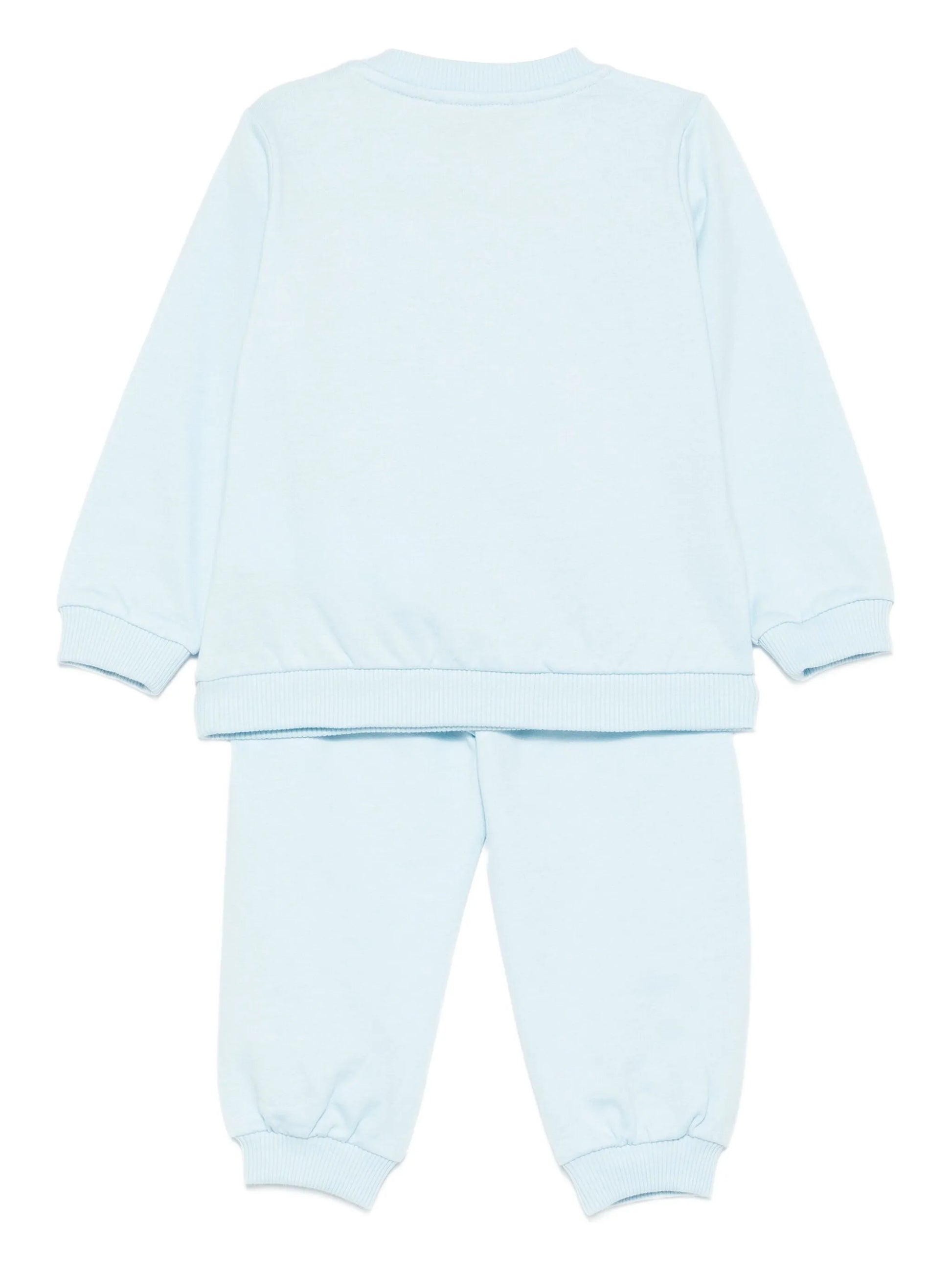 MOSCHINO KIDS TRACKSUIT featuring Teddy Bear-print available at Lestyle Boutique Melbourne