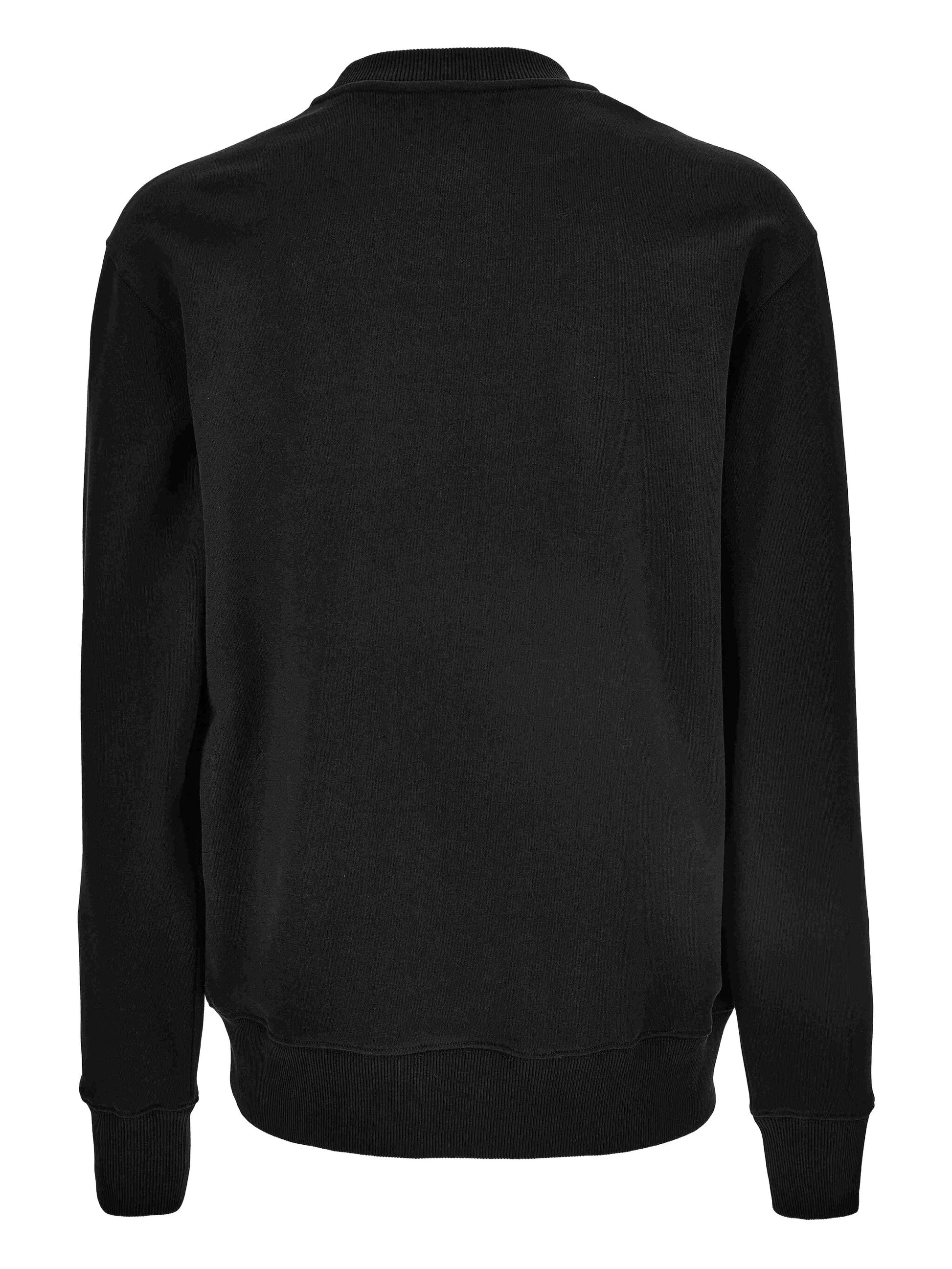 Versace Jeans Couture sweatshirt featuring embroidered details available at Lestyle Boutique Melbourne