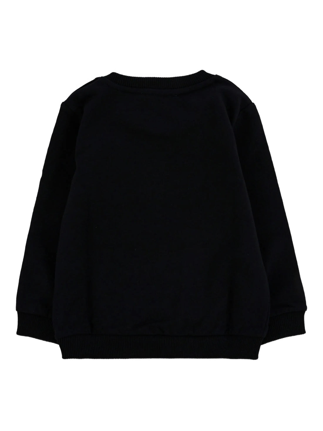 MOSCHINO Kids teddy-print crew-neck sweatshirt featuring teddy bear print available at Lestyle Boutique Melbourne