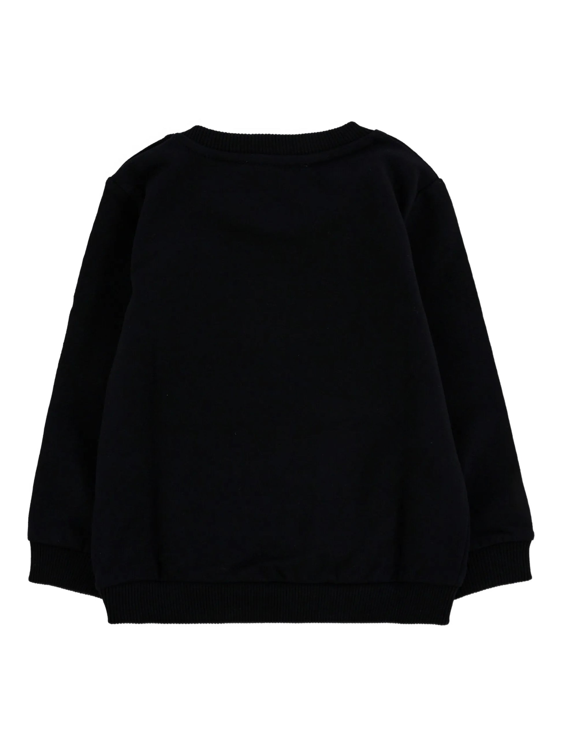 MOSCHINO Kids teddy-print crew-neck sweatshirt featuring teddy bear print available at Lestyle Boutique Melbourne