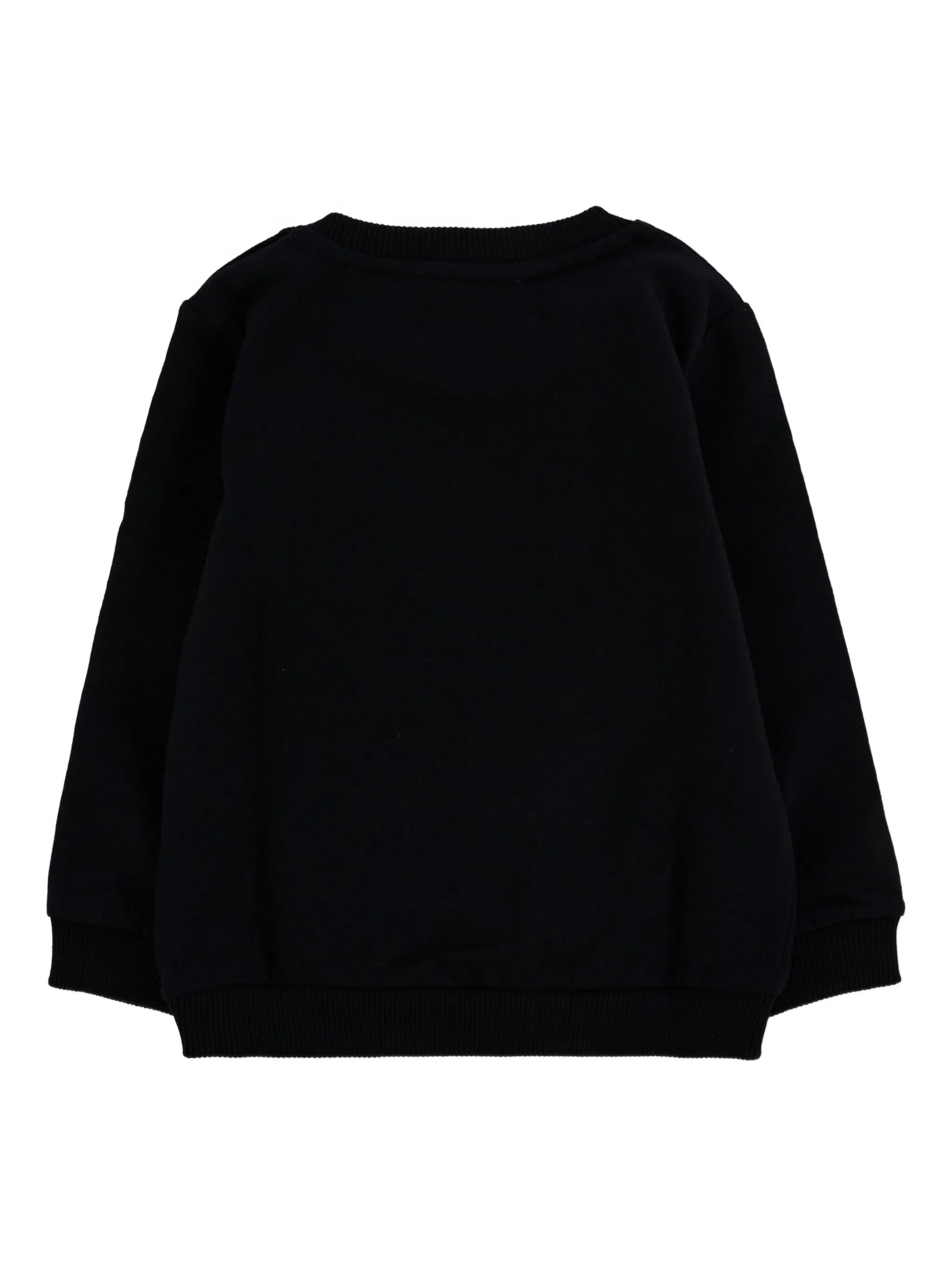 MOSCHINO Kids teddy-print crew-neck sweatshirt featuring teddy bear print available at Lestyle Boutique Melbourne