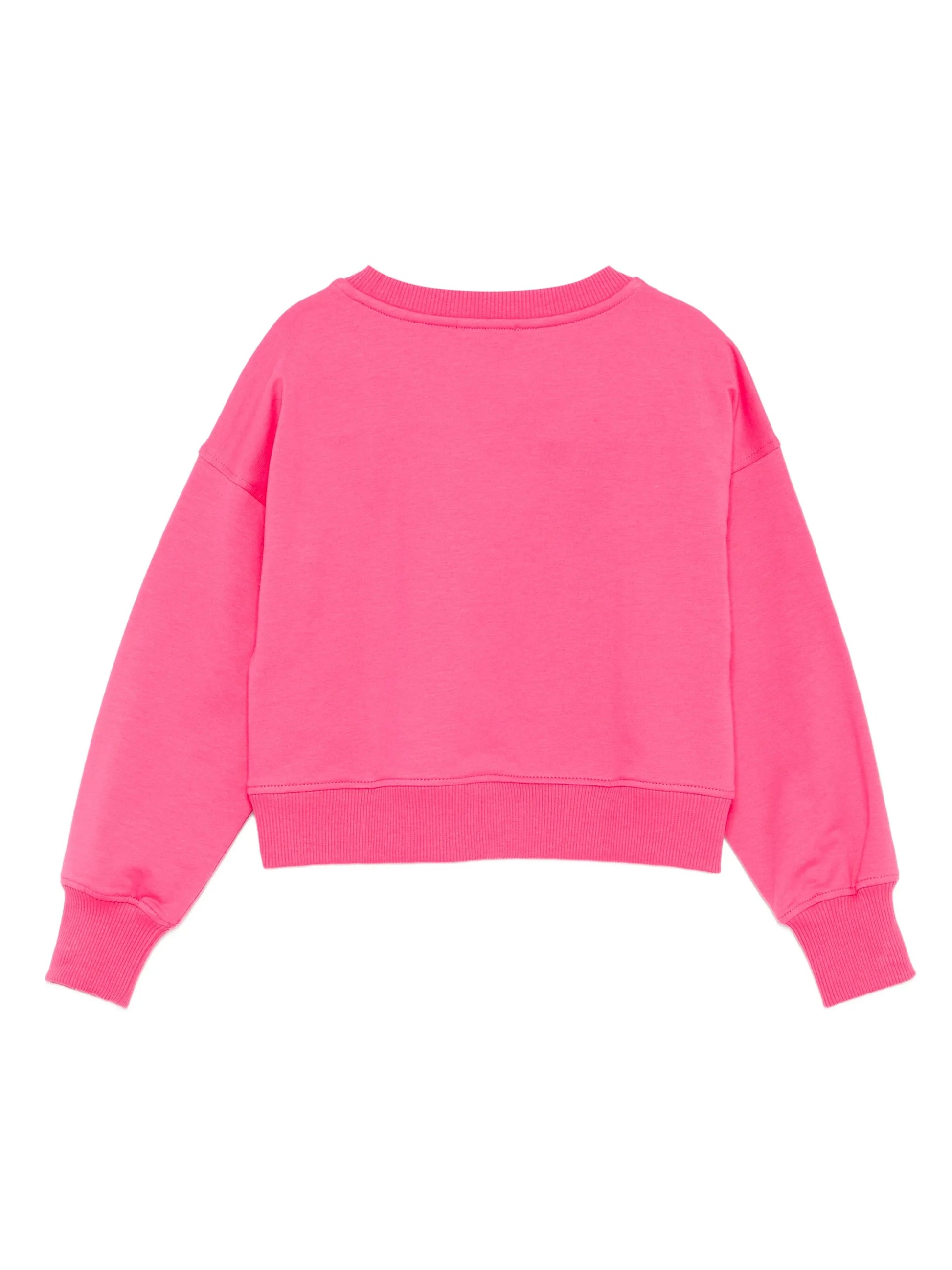 Moschino Kids Sweatshirt featuring teddy bear-print available at Lestyle Boutique Melbourne