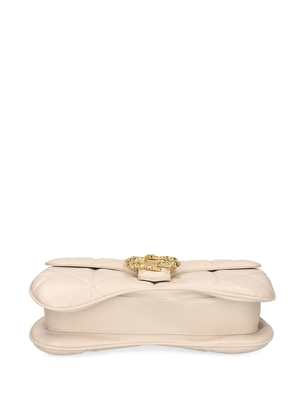 JUST CAVALLI SHOULDER BAG featuring SNAKESKIN-DETAIL available at Lestyle Boutique Melbourne