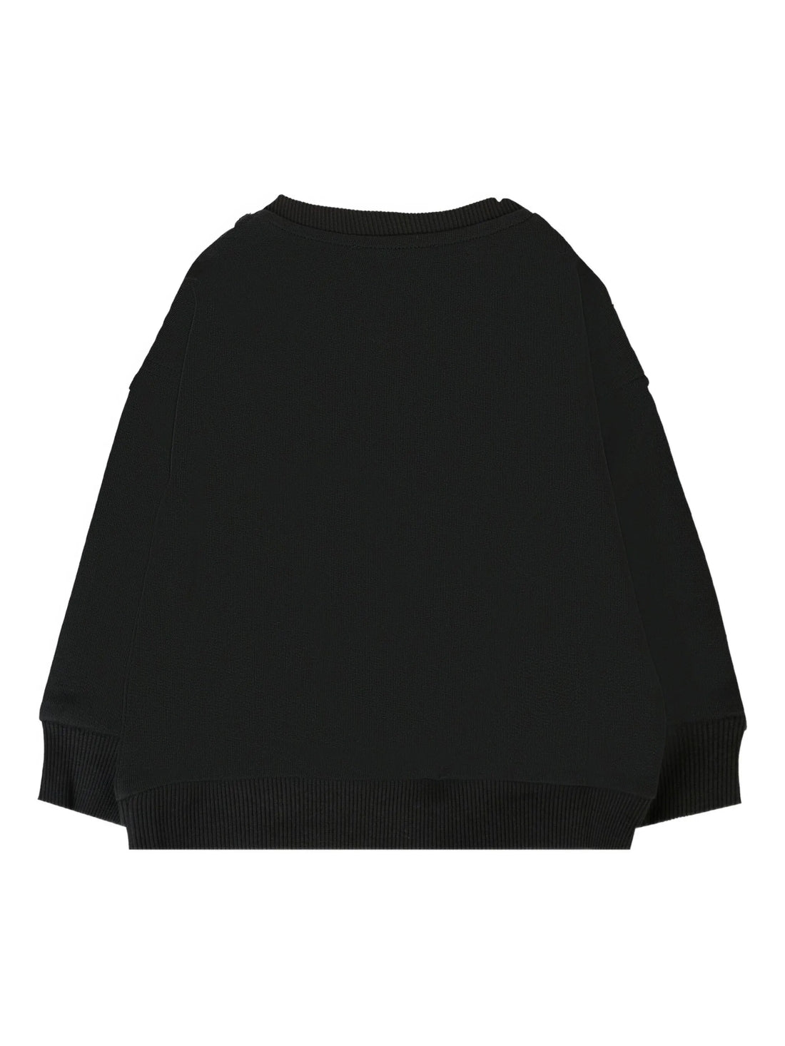 Moschino Kids teddy-print crew-neck sweatshirt featuring teddy bear print available at Lestyle Boutique Melbourne