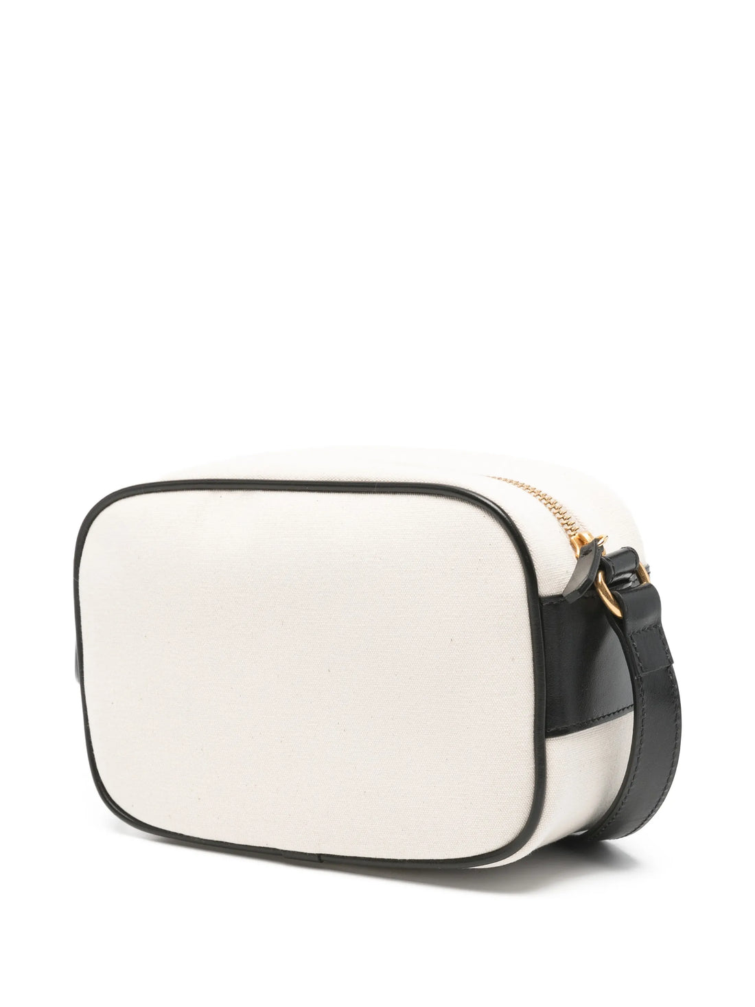 BALMAIN shoulder bag featuring contrast color block design available at Lestyle Boutique Melbourne