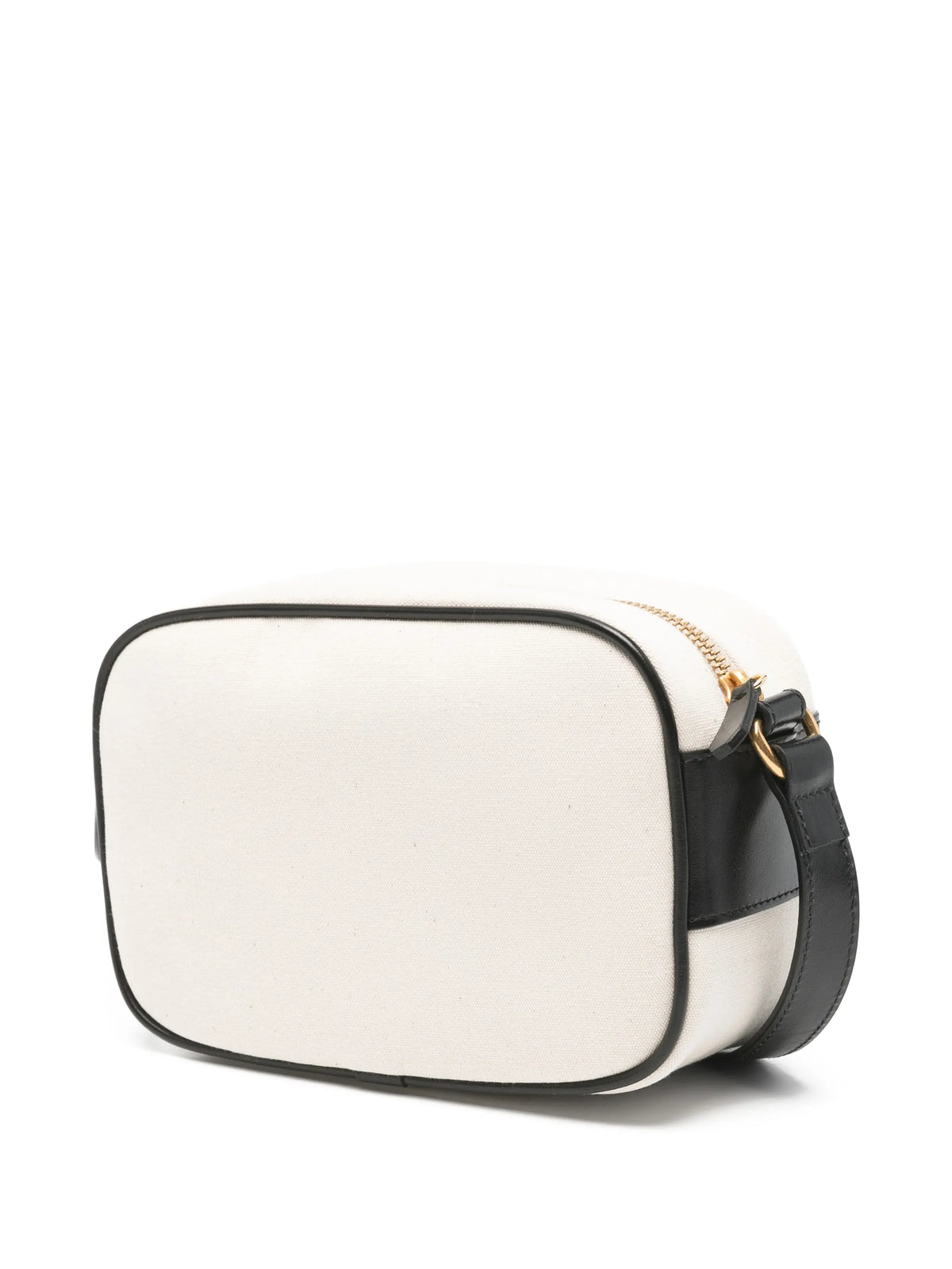 BALMAIN shoulder bag featuring contrast color block design available at Lestyle Boutique Melbourne