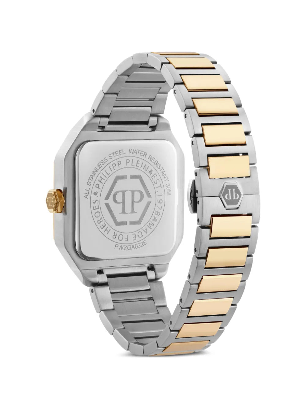 Philipp Plein bracelet watch featuring 2-tone green dial available at Lestyle Boutique Melbourne