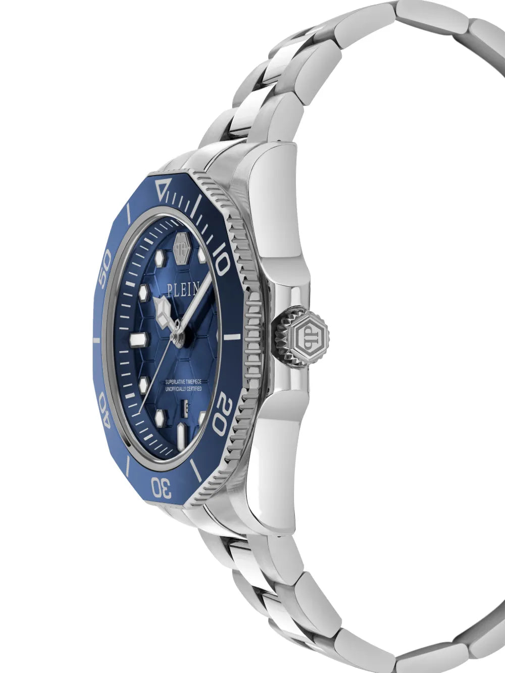 Philipp Plein Aquastorm watch featuring dual-tone dial available at Lestyle Boutique Melbourne