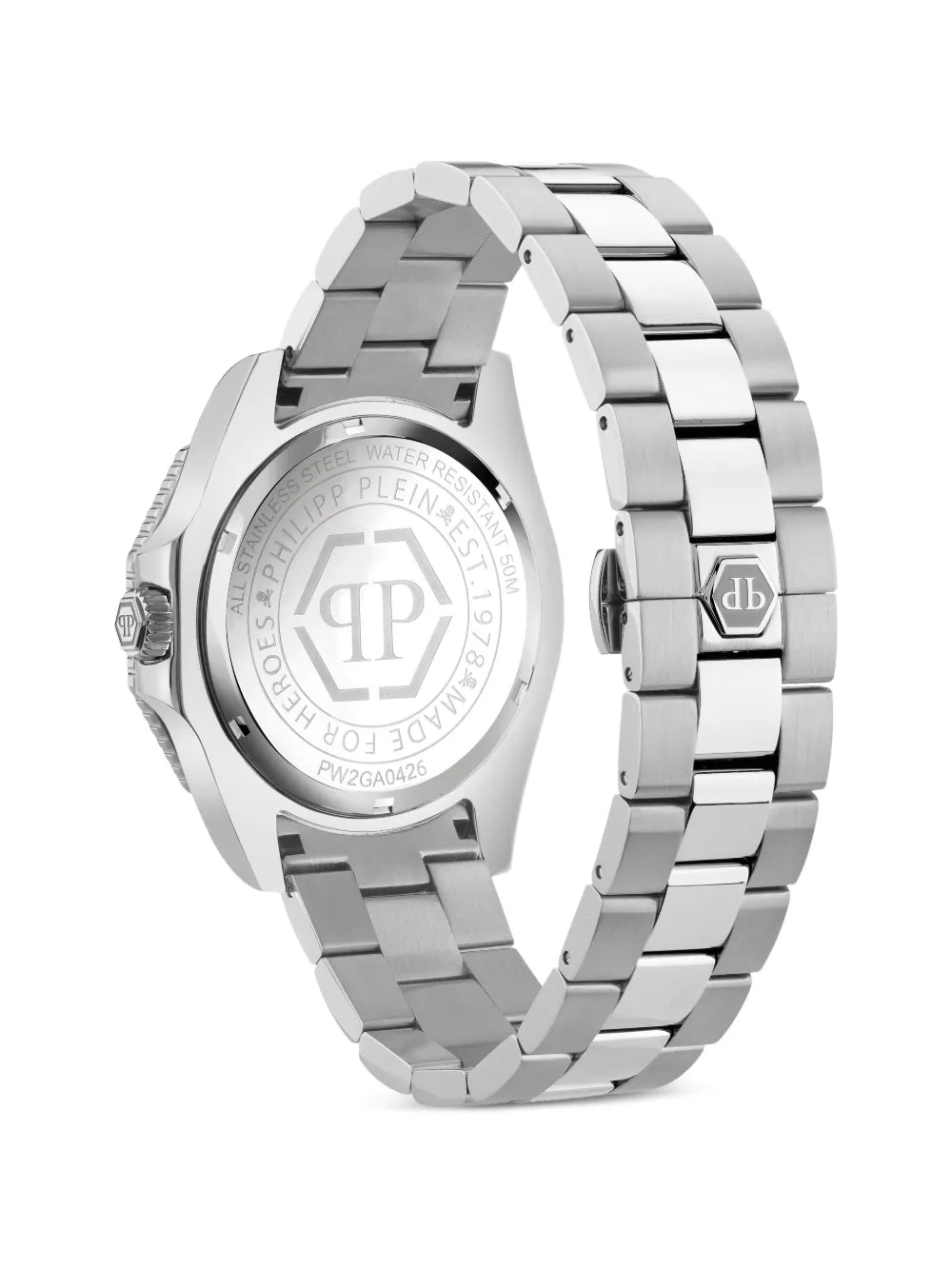 Philipp Plein Aquastorm watch featuring dual-tone dial available at Lestyle Boutique Melbourne