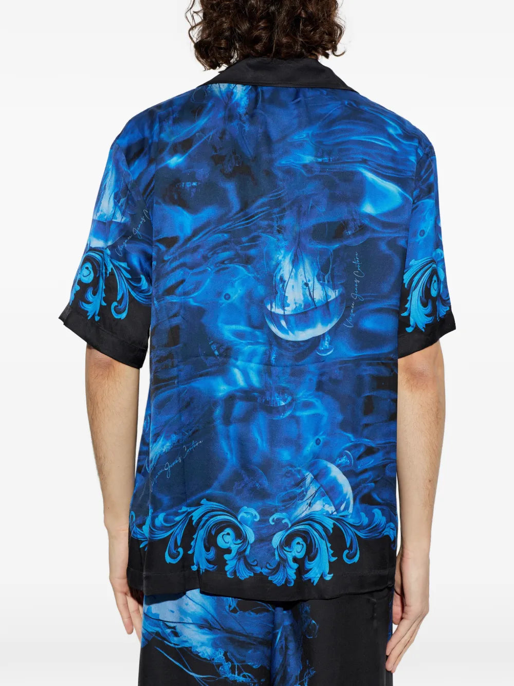 VERSACE JEANS COUTURE SHIRT