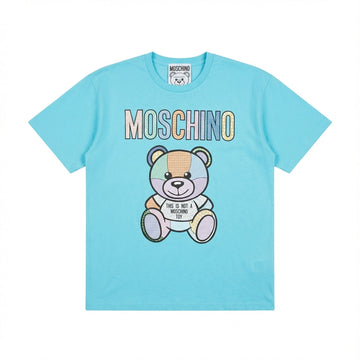 MOSCHINO TSHIRT featuring teddy bear graphic available at Lestyle Boutique Melbourne