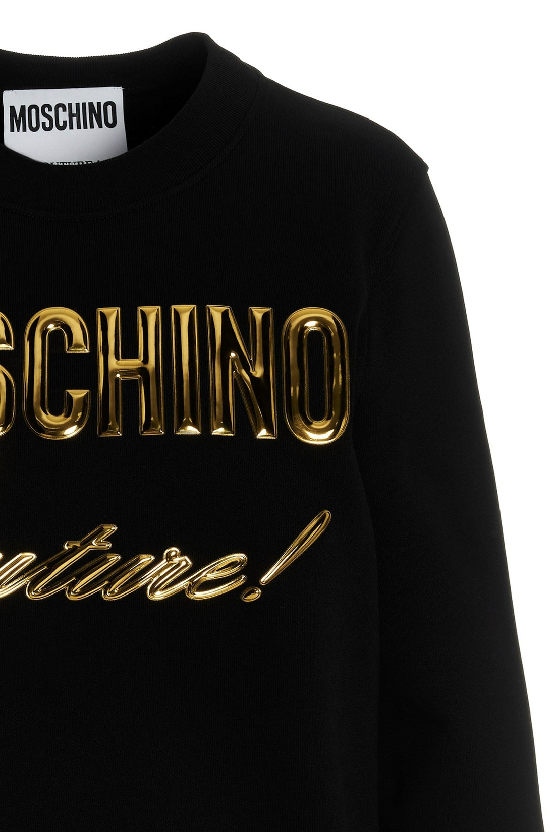ÁO NỈ MOSCHINO
