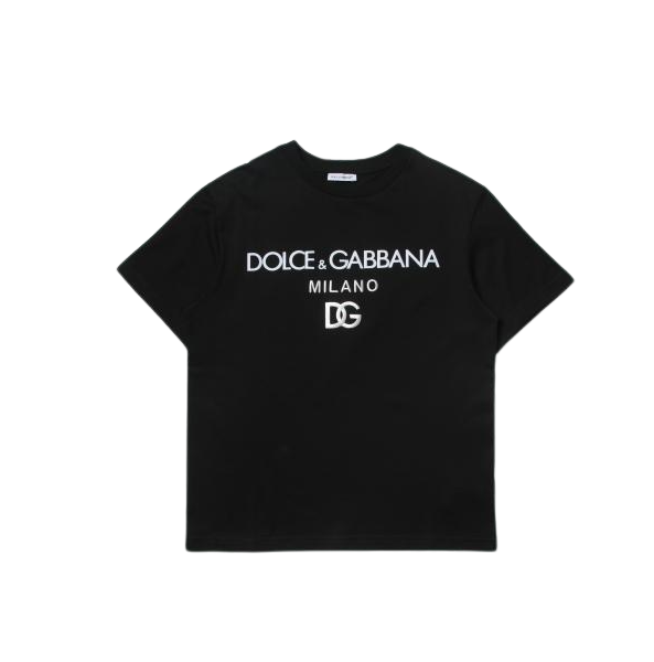 DOLCE & GABBANA KIDS T-SHIRT