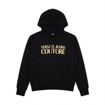 Versace Jeans Couture hoodie with gold logo available at Lestyle Boutique Melbourne