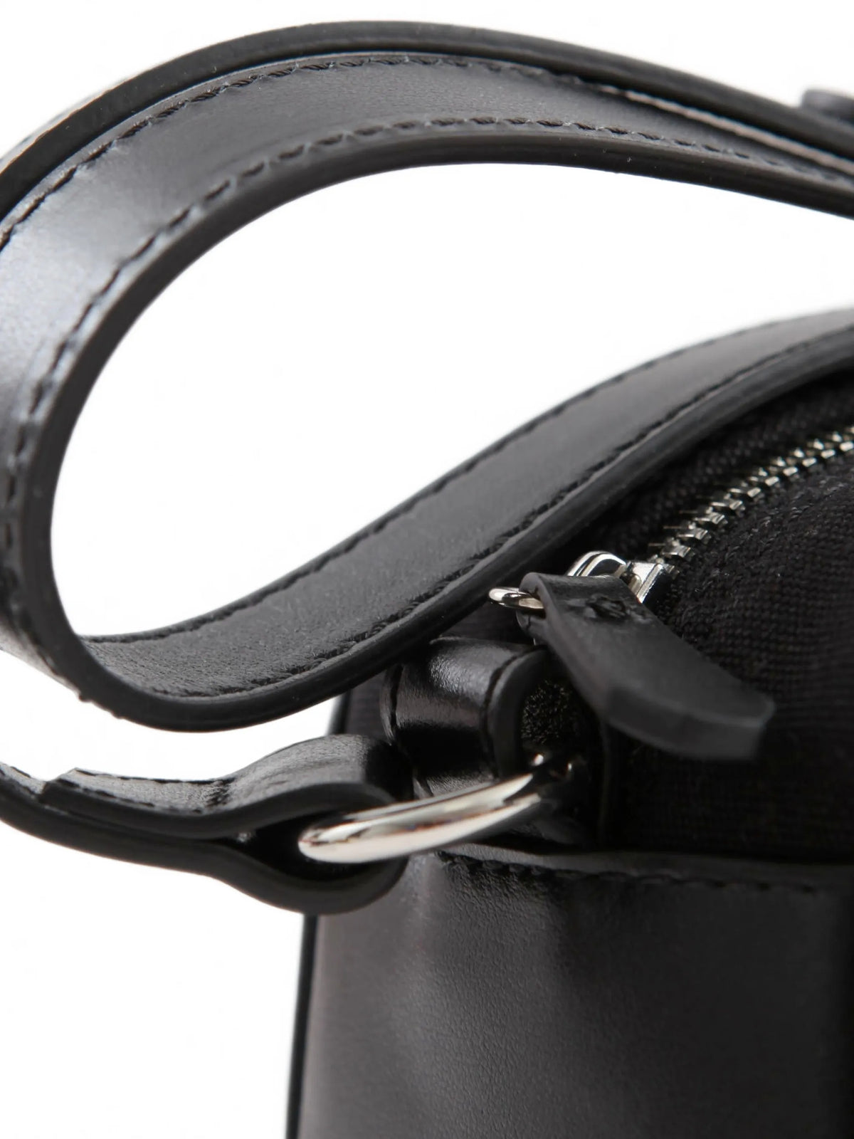 BALMAIN shoulder bag featuring Paris logo available at Lestyle Boutique Melbourne