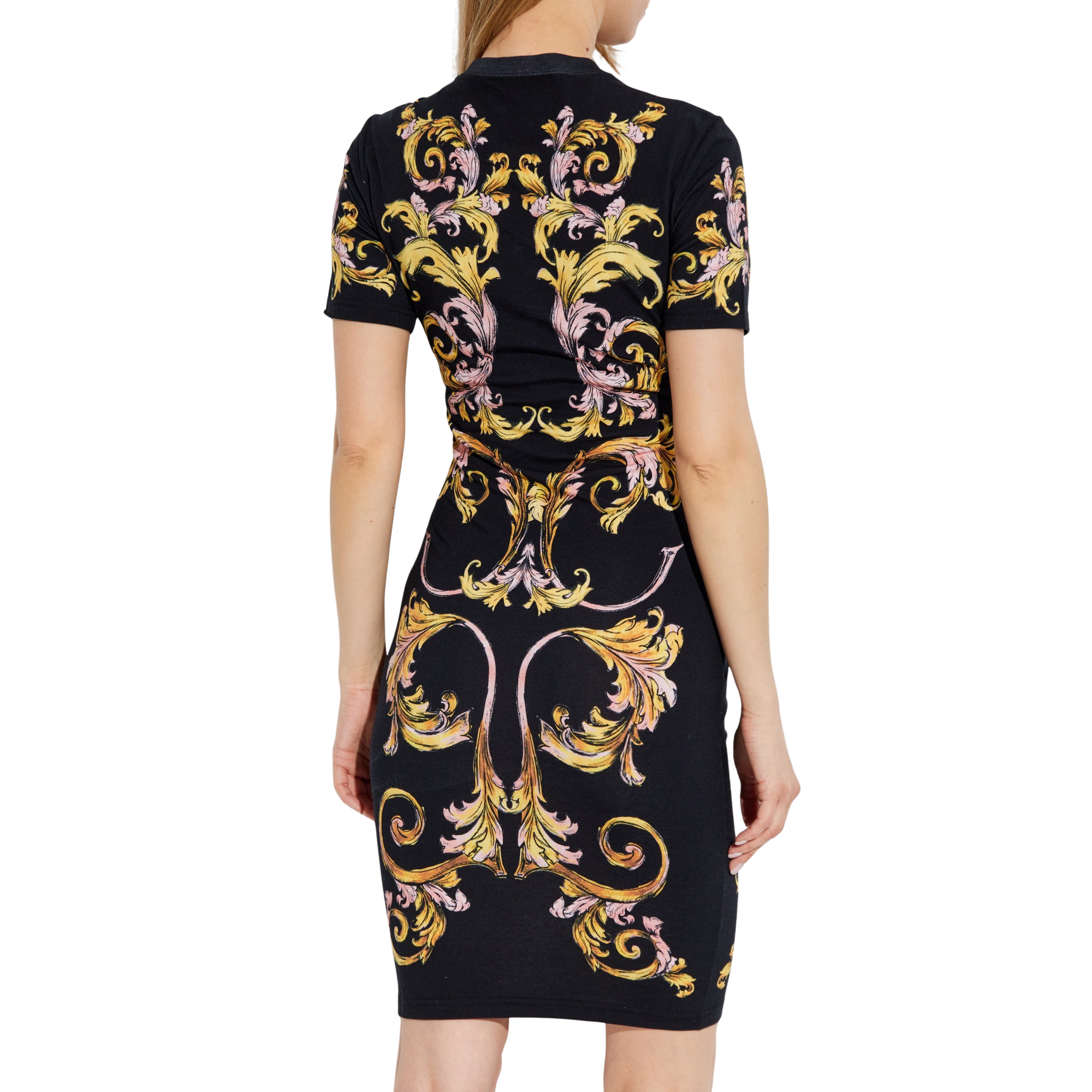 VERSACE JEANS COUTURE DRESS