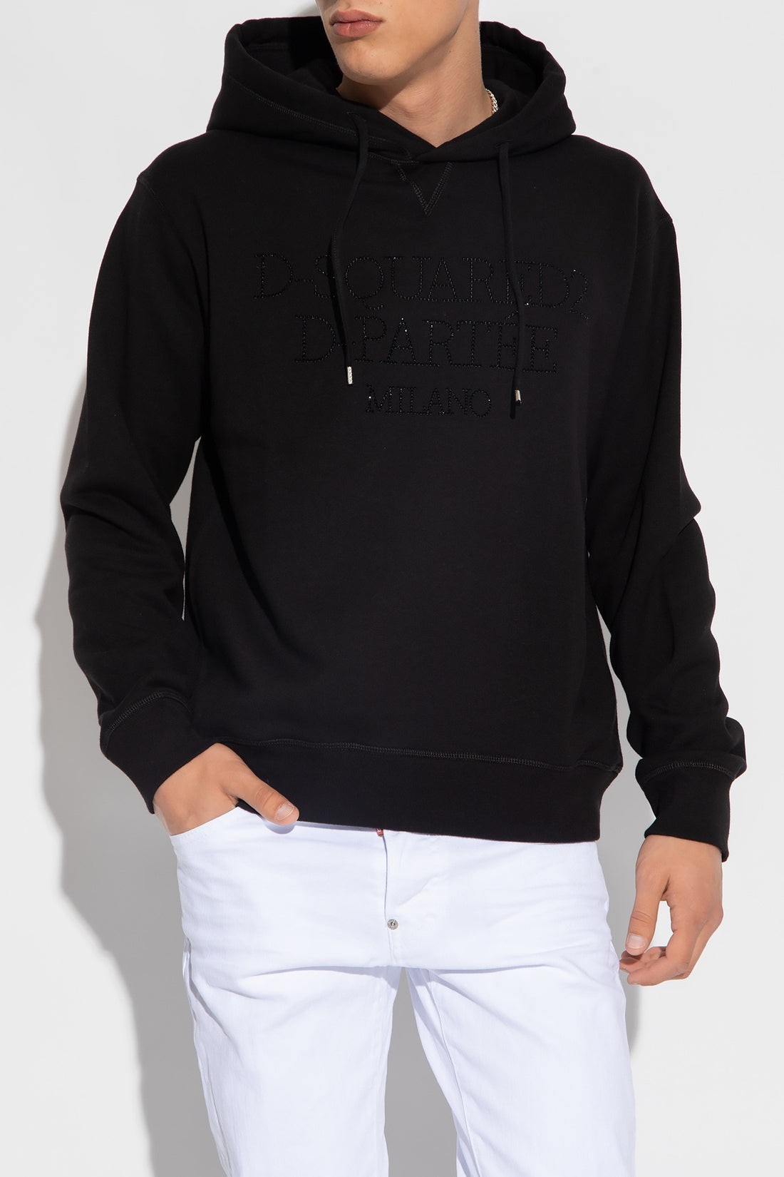 DSQUARED2 连帽衫