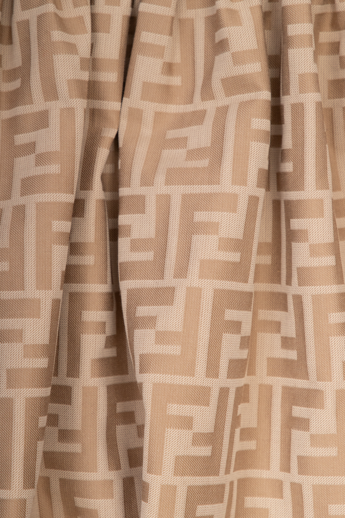 Fendi Dress featuring FF Logo available at Lestyle Boutique Melbourne