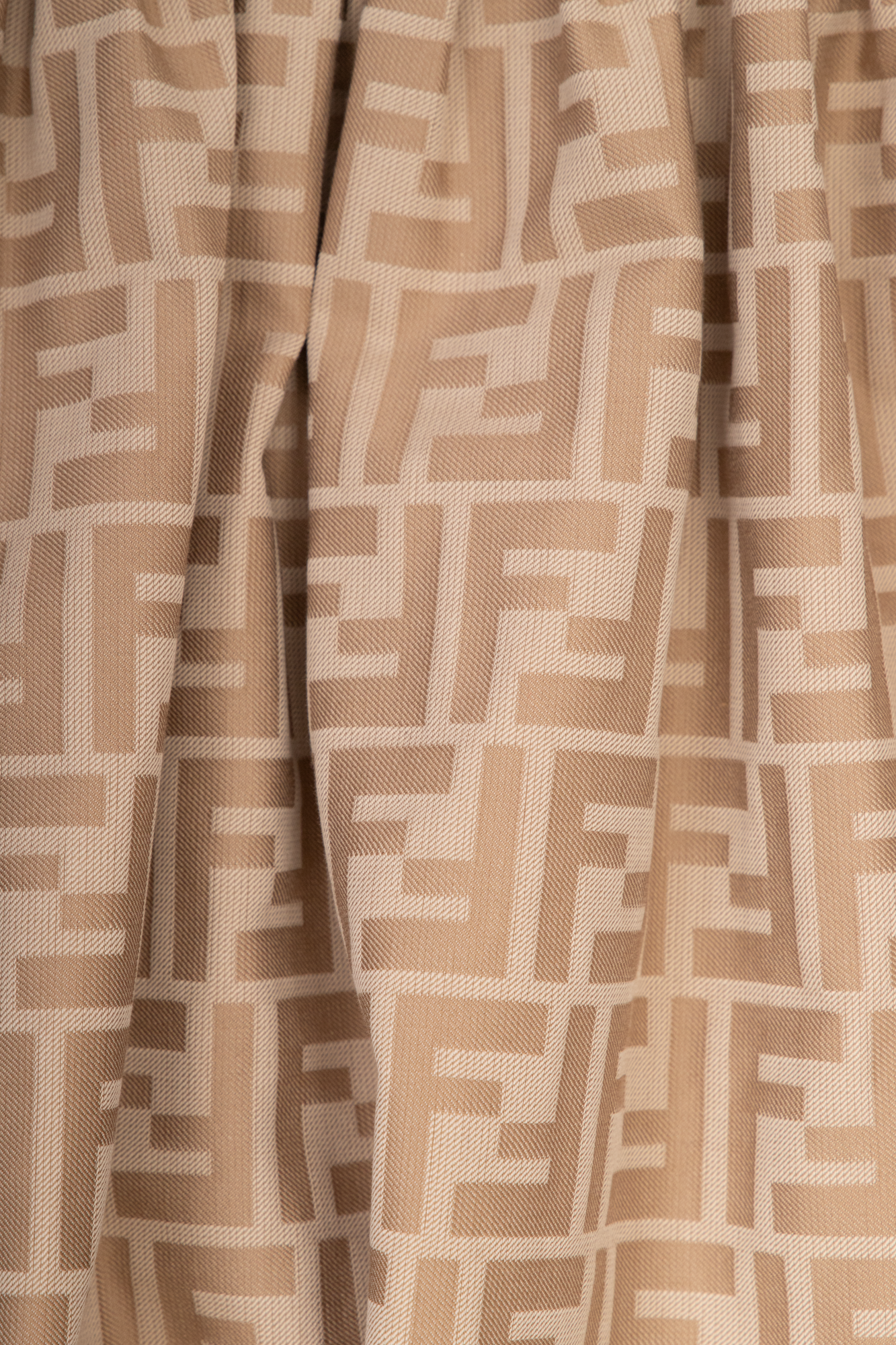 Fendi Dress featuring FF Logo available at Lestyle Boutique Melbourne