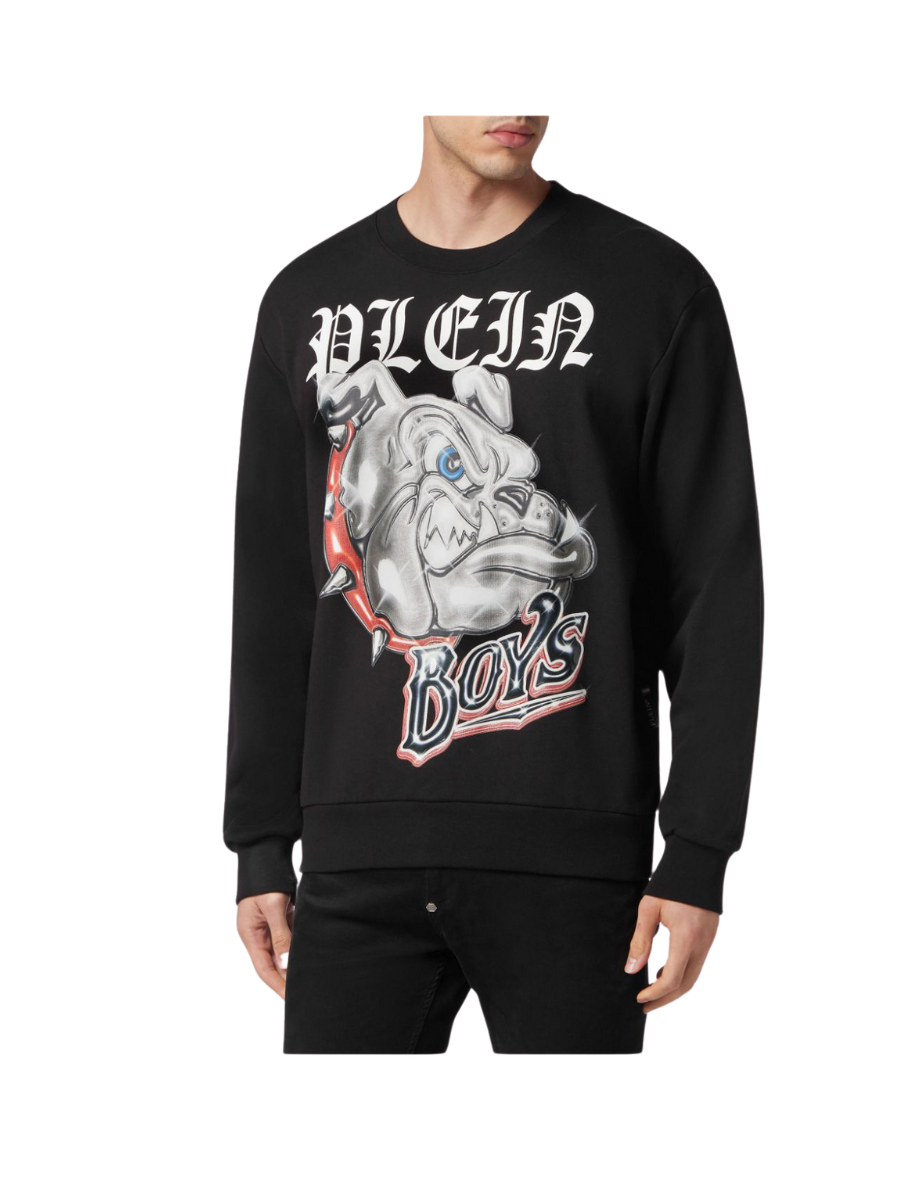 PHILIPP PLEIN SWEATSHIRT