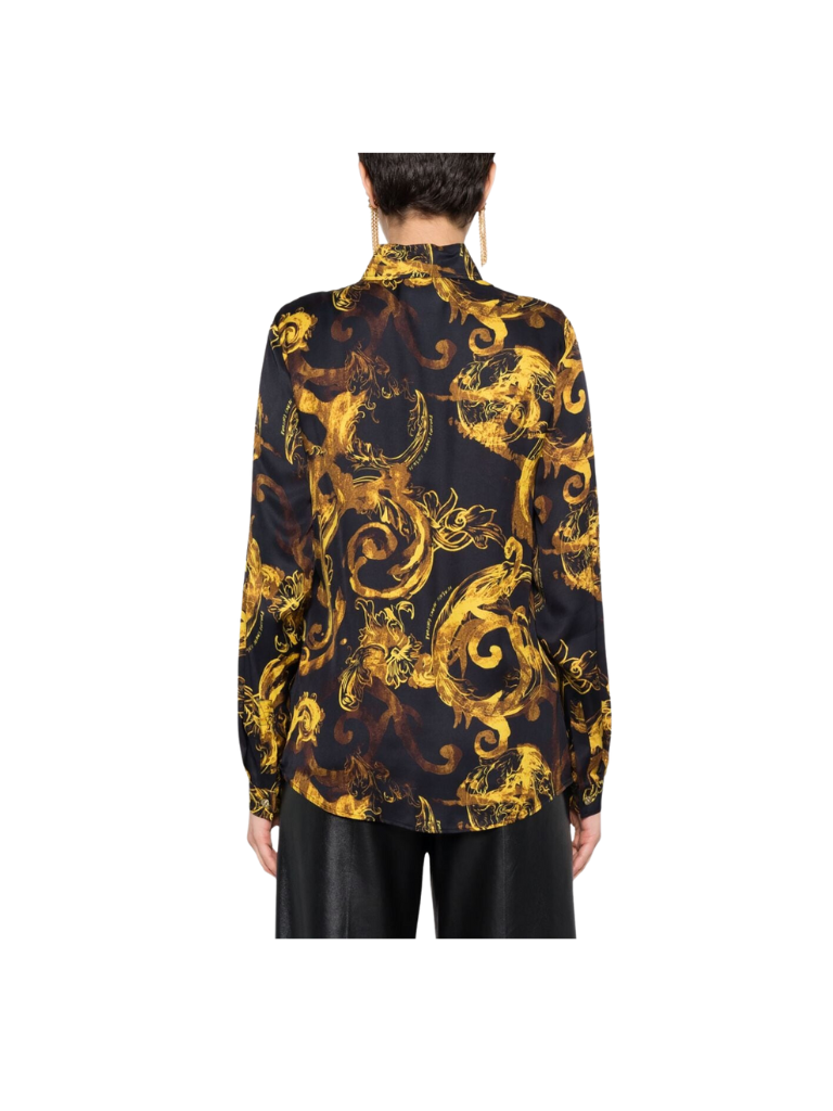 VERSACE JEANS COUTURE SHIRT