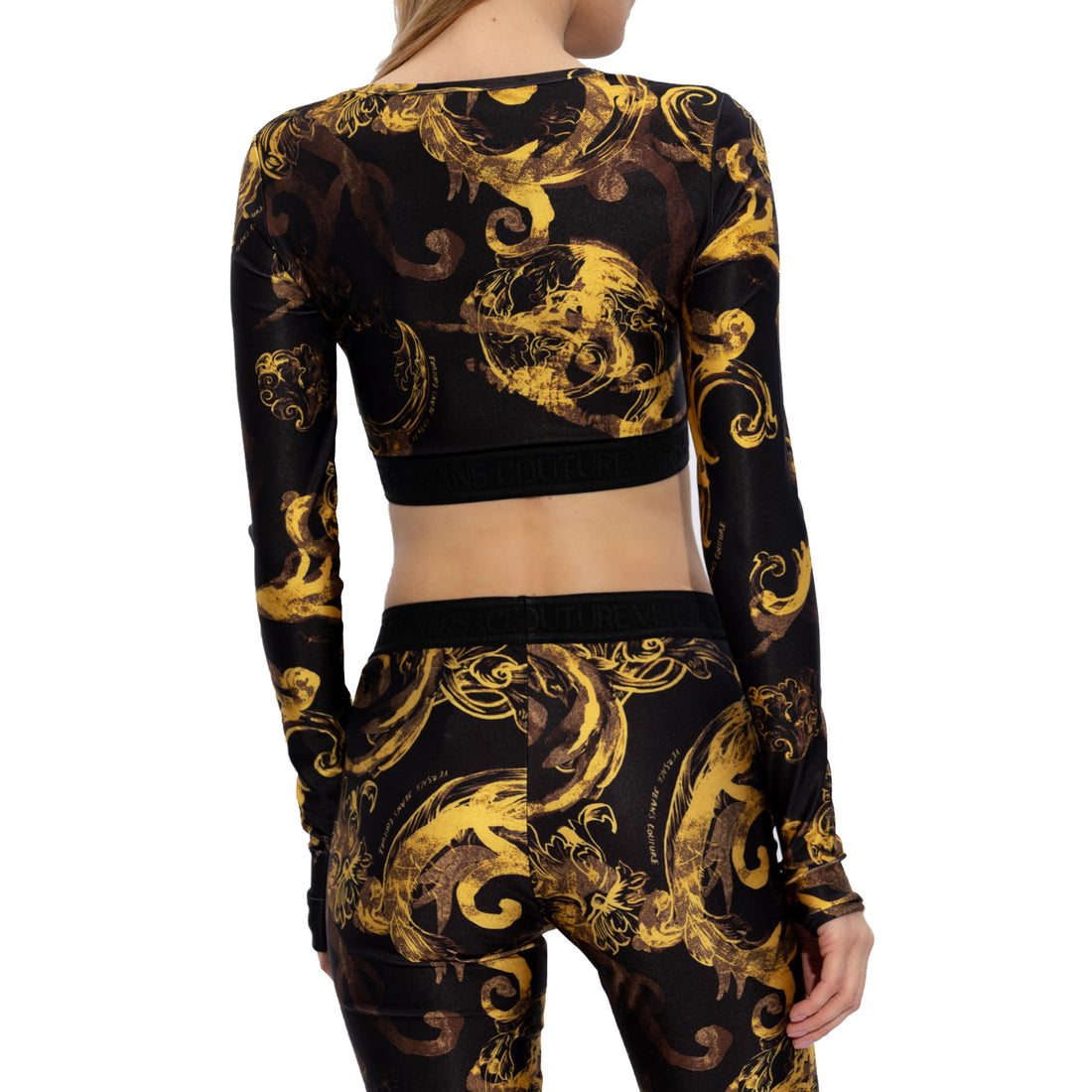 VERSACE JEANS COUTURE TOP