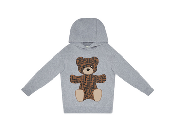 Áo nỉ trẻ em FENDI