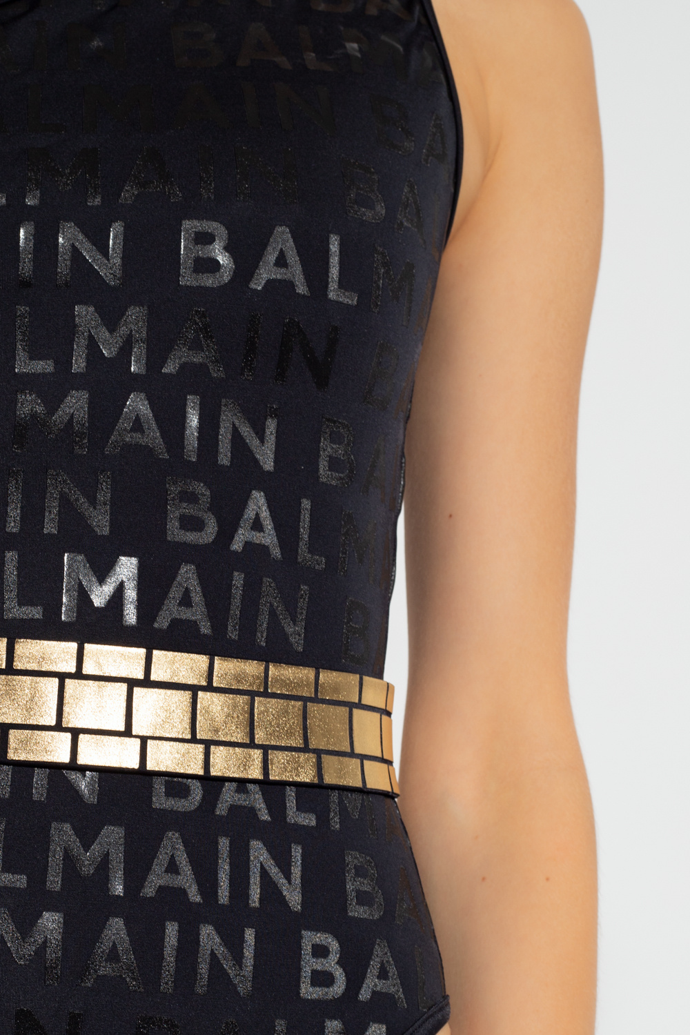 BALMAIN SWIMSUIT