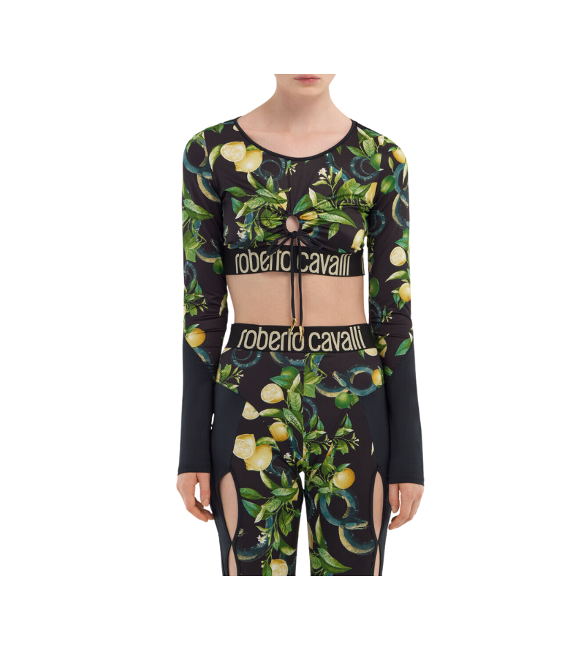 ROBERTO CAVALLI TOP