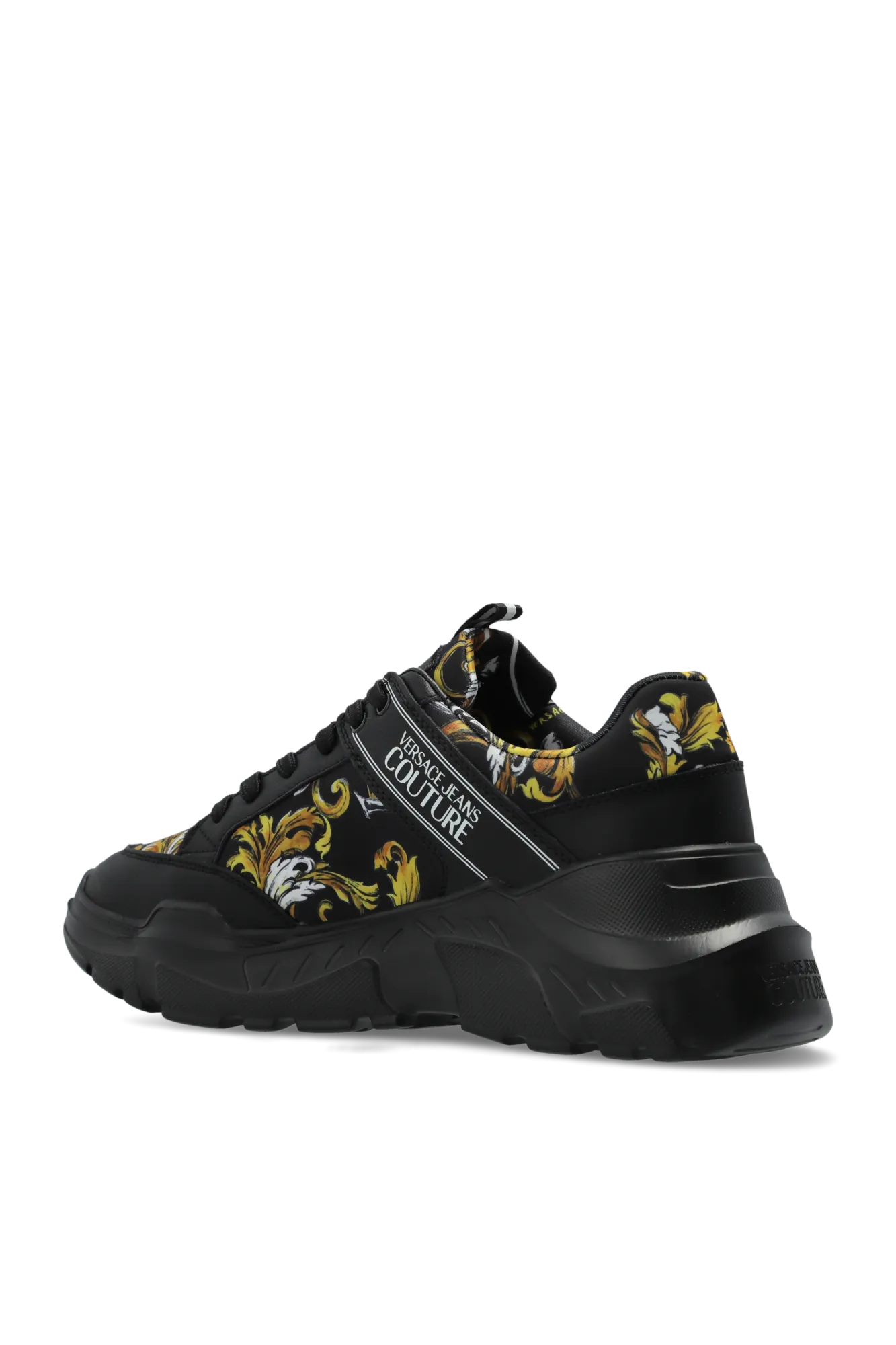 VERSACE JEANS COUTURE SHOES