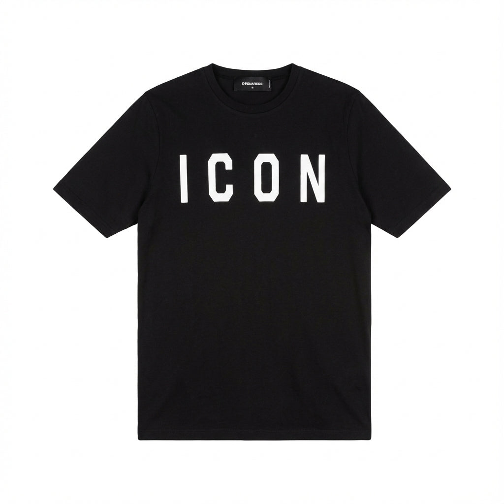 DSQUARED2 T-shirt featuring ICON graphic available at Lestyle Boutique Melbourne