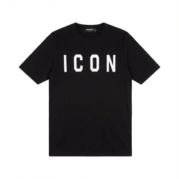 DSQUARED2 T-shirt featuring ICON graphic available at Lestyle Boutique Melbourne