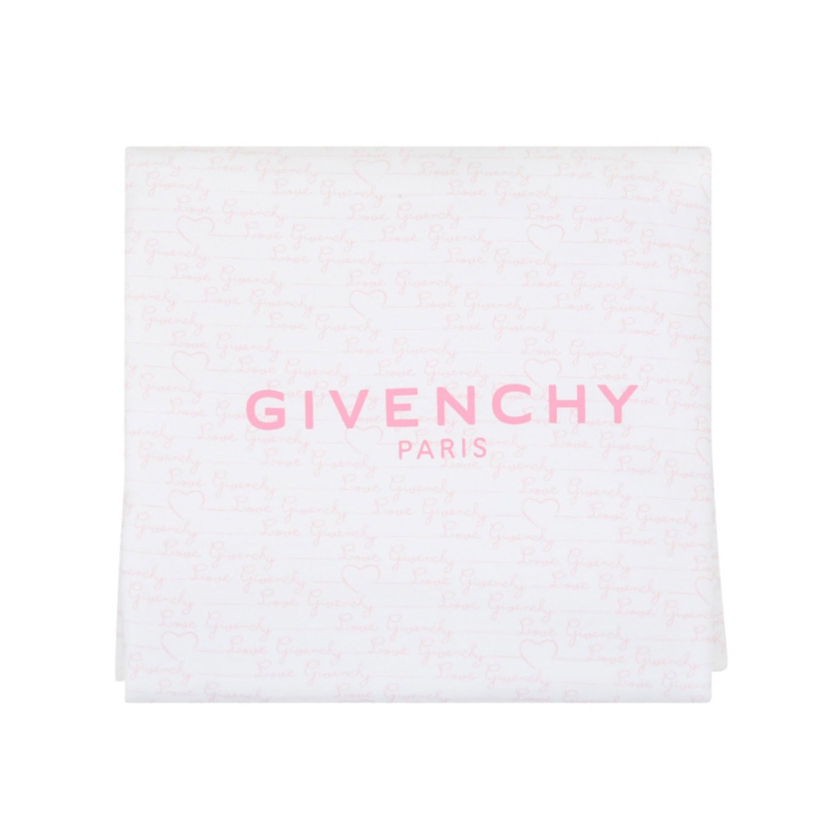 GIVENCHY BABY BLANKET