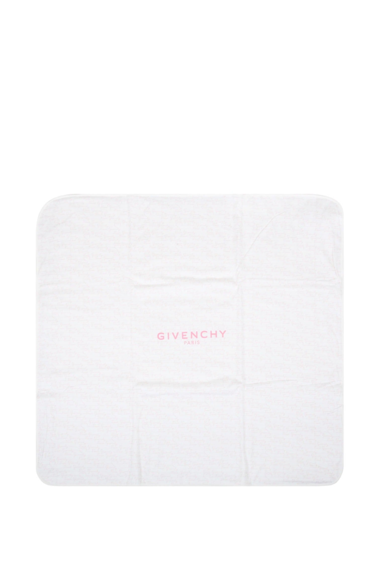 GIVENCHY BABY BLANKET