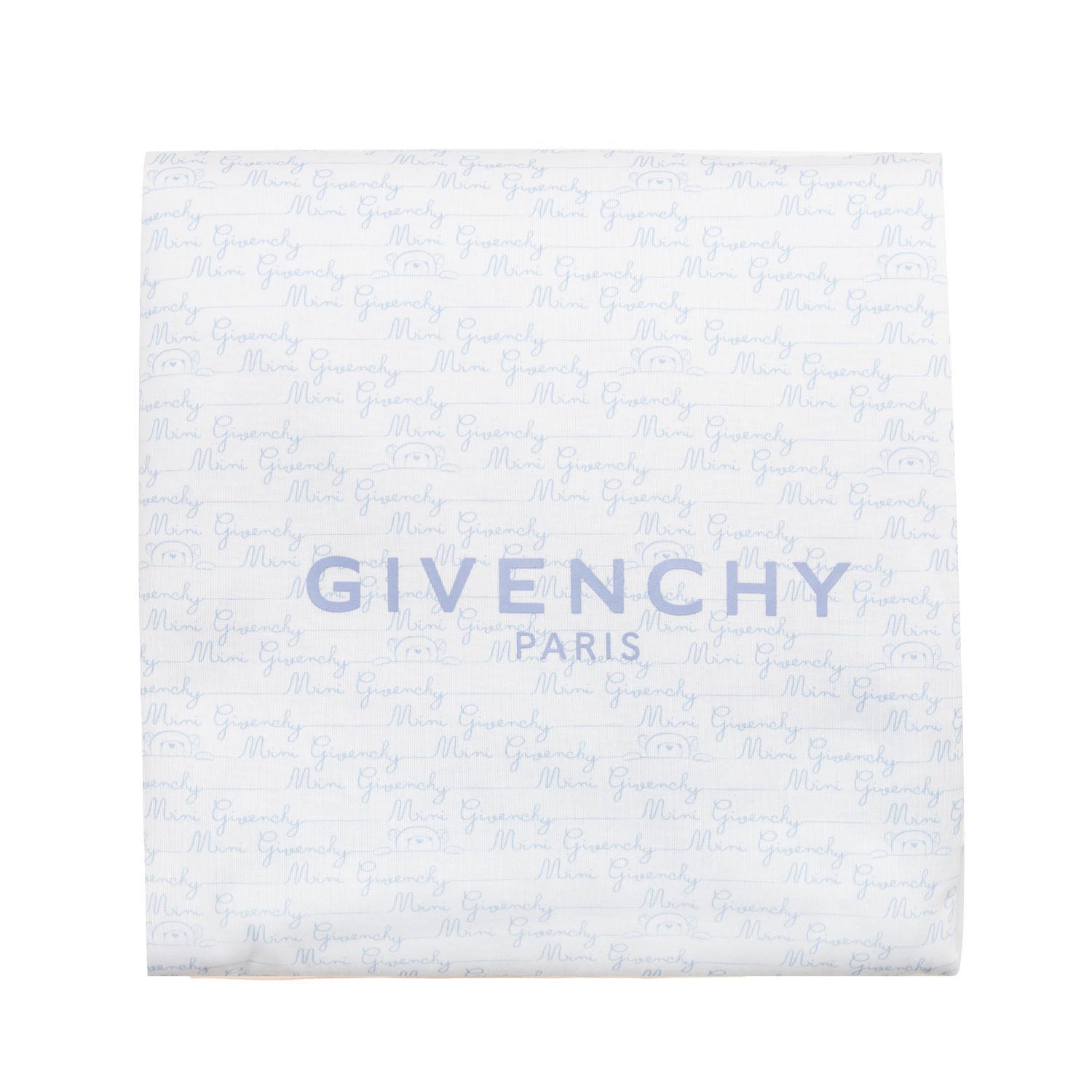 GIVENCHY BABY BLANKET